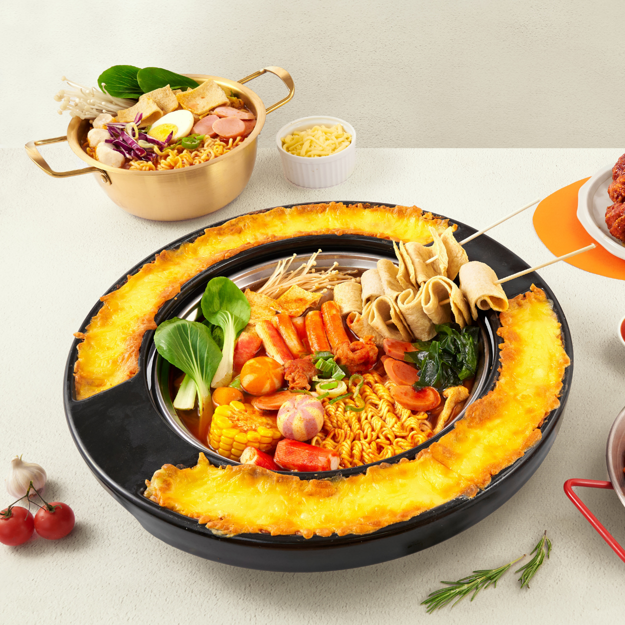 M&oacute;n lẩu tại Spicy box